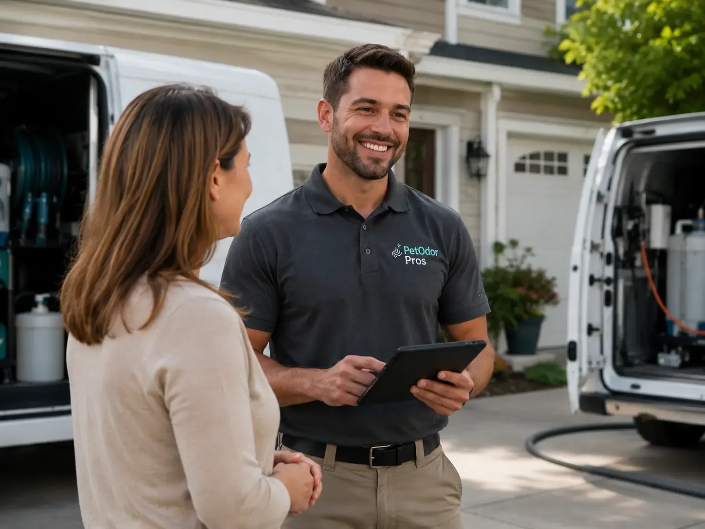 Pet Odor Removal FAQs for Duarte, CA