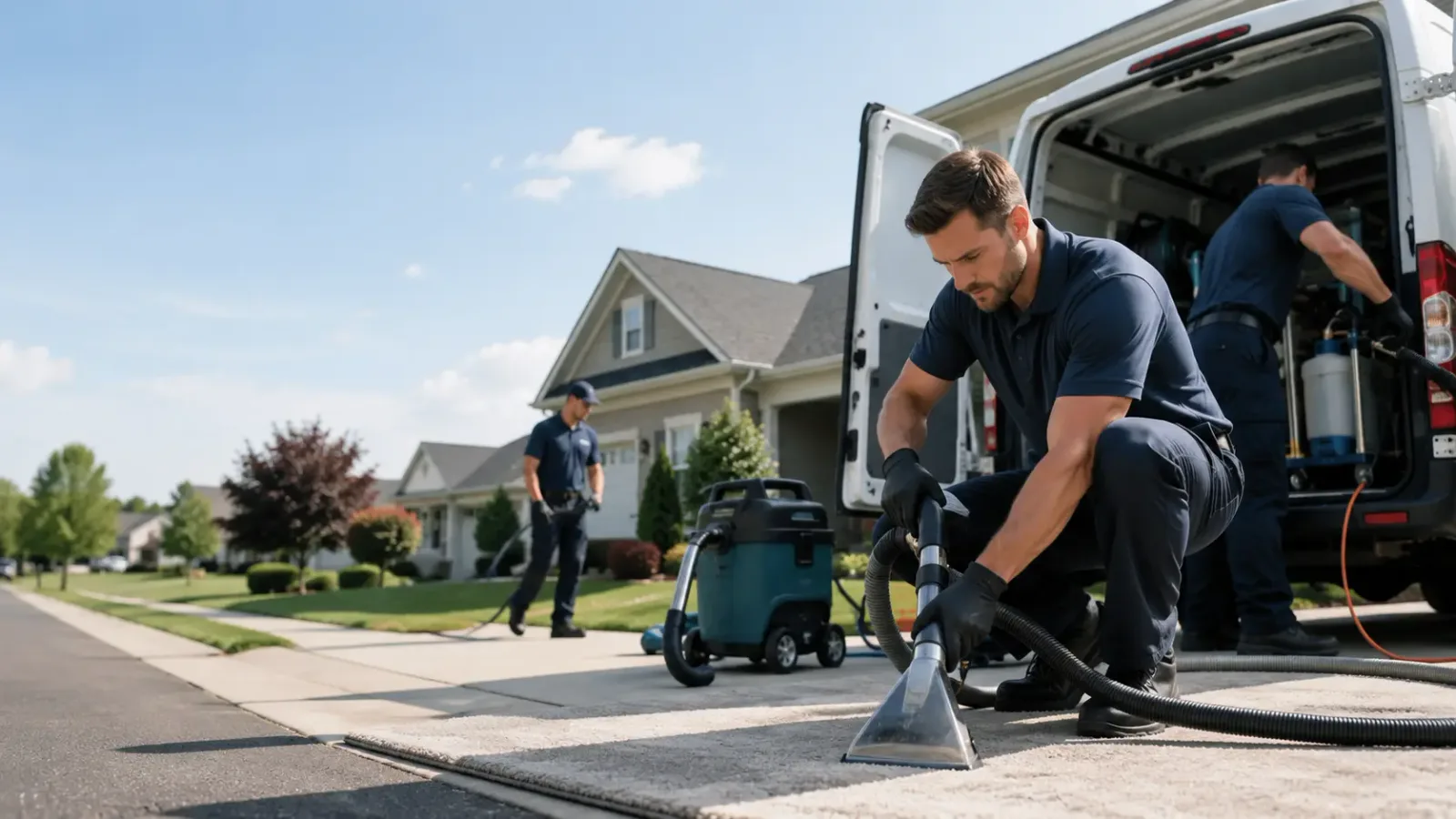 Pet Odor Removal service in Duarte, CA